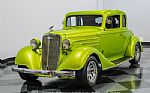 1934 5 Window Coupe Restomod Thumbnail 17