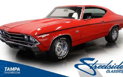Photo of a 1969 Chevrolet Chevelle SS 396 Tribute for sale