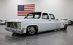 1988 R3500 Scottsdale CrewCab Duall Thumbnail 22
