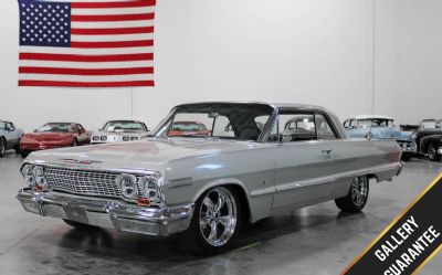 Photo of a 1963 Chevrolet Impala for sale