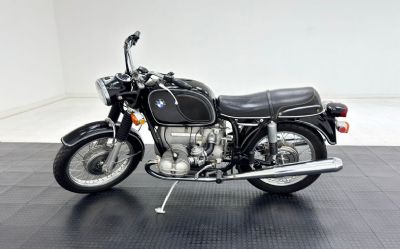 Photo of a 1970 BMW R75/5 Motorcycle for sale