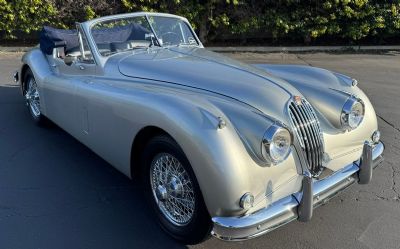 Photo of a 1957 Jaguar XK140 for sale