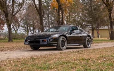 Photo of a 1988 Pontiac Fiero GT 2DR Coupe for sale