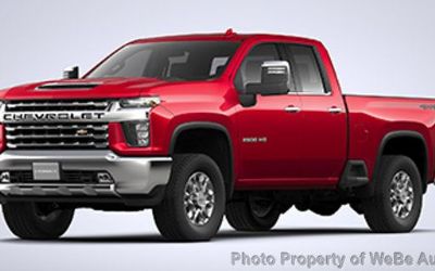 Photo of a 2023 Chevrolet Silverado 2500HD Truck for sale