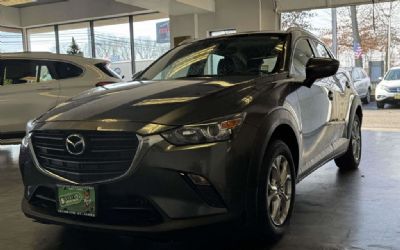 Photo of a 2019 Mazda CX-3 SUV for sale