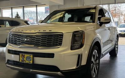 Photo of a 2020 Kia Telluride SUV for sale