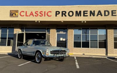 Photo of a 1971 Mercedes-Benz 280SL &#8220;pagoda&#8221; &#8211; Coming Soon! for sale