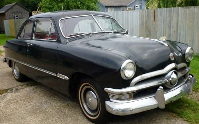Photo of a 1950 Ford Custom for sale