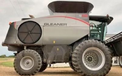 Photo of a 2015 Gleaner S78 for sale