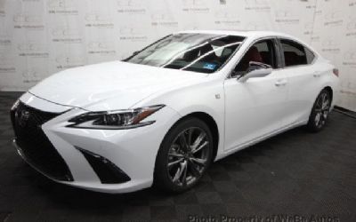 Photo of a 2020 Lexus ES Sedan for sale