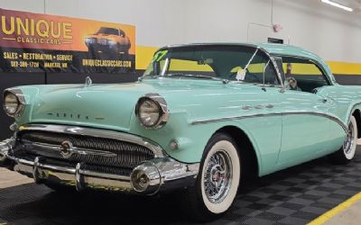 1957 Buick Special Riviera 2DR Hardtop 1957 Buick Special