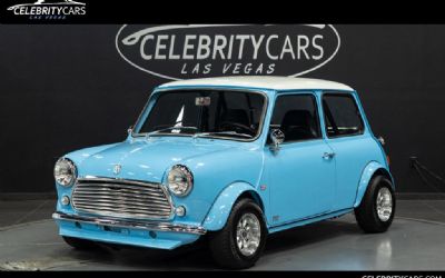 Photo of a 1969 Mini Morris Mini Cooper Hatchback for sale