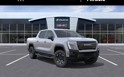 Photo of a 2026 GMC Sierra EV Extended Range Elevation for sale