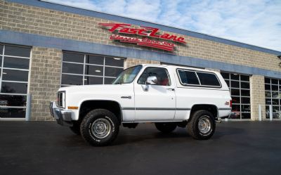 Photo of a 1985 GMC Jimmy Sierra Classic for sale