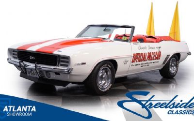 Photo of a 1969 Chevrolet Camaro RS/SS Pace Car Converti 1969 Chevrolet Camaro RS/SS Pace Car Convertible for sale