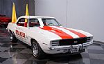 1969 Camaro RS/SS Pace Car Converti Thumbnail 14