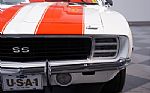 1969 Camaro RS/SS Pace Car Converti Thumbnail 18