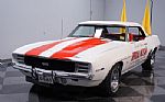 1969 Camaro RS/SS Pace Car Converti Thumbnail 16