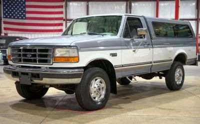 Photo of a 1996 Ford F250 XLT for sale