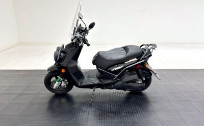 Photo of a 2009 Yamaha Zuma 125 Scooter for sale