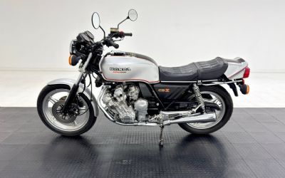 Photo of a 1979 Honda CBX Super Sport Motorcycle for sale