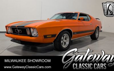 Photo of a 1973 Ford Mustang for sale