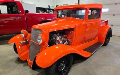 Photo of a 1930 Ford Model 40 Pick UP Hot Rod for sale