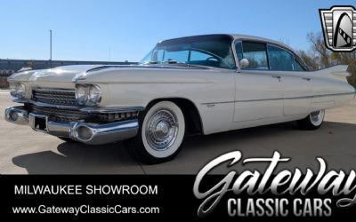 Photo of a 1959 Cadillac Series 62 for sale