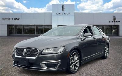 Photo of a 2019 Lincoln MKZ Sedan for sale