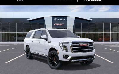 Photo of a 2026 GMC Yukon XL Elevation for sale