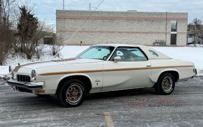 Photo of a 1973 Oldsmobile Cutlass Hurst for sale