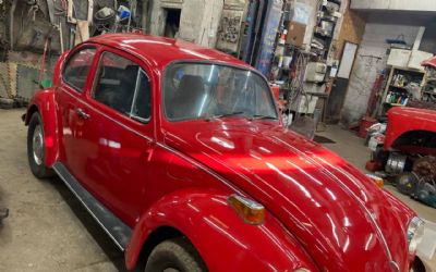 Photo of a 1972 Volkswagen Beetle BUG for sale