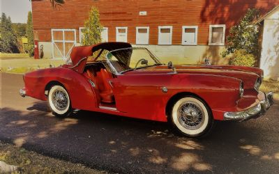 Photo of a 1954 Kaiser Darrin Roadster for sale
