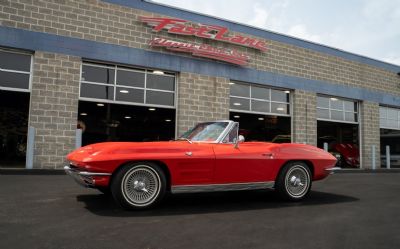 1963 Chevrolet Corvette 