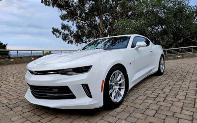 Photo of a 2017 Chevrolet Camaro RS for sale