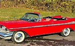 1959 Sport Fury Convertible Thumbnail 4