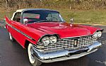 1959 Sport Fury Convertible Thumbnail 23