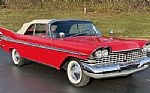 1959 Sport Fury Convertible Thumbnail 24