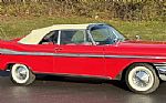 1959 Sport Fury Convertible Thumbnail 26