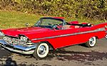 1959 Sport Fury Convertible Thumbnail 75