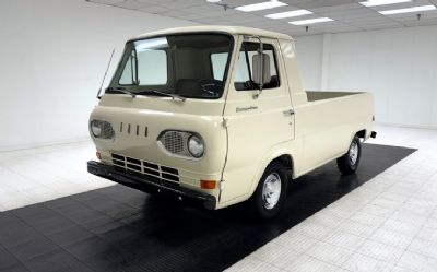 Photo of a 1963 Ford Econoline E100 Pickup for sale