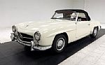 1961 190SL Roadster Thumbnail 2
