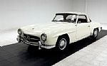 1961 190SL Roadster Thumbnail 1