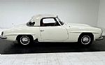 1961 190SL Roadster Thumbnail 12