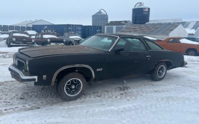 1974 Oldsmobile 442 Body