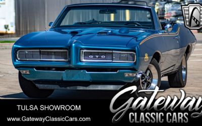 Photo of a 1968 Pontiac Lemans Convertible for sale