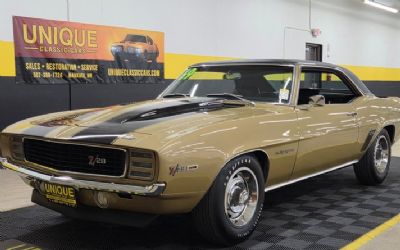 Photo of a 1969 Chevrolet Camaro Z28 RS 1969 Chevrolet Camaro for sale