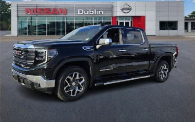 Photo of a 2024 GMC Sierra 1500 SLT for sale