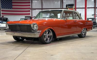 Photo of a 1964 Chevrolet Nova Resto Mod for sale