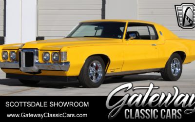 Photo of a 1969 Pontiac Grand Prix for sale